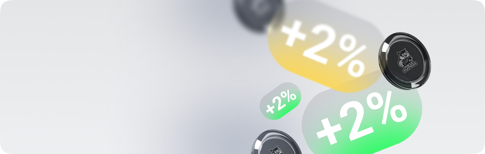 Приветственный бонус для новых партнёров Poker Partners
